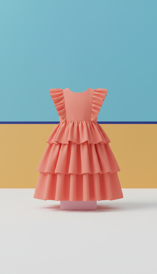 Vestido Bela